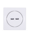 Fibaro gniazdo z podwójną ładowarką USB - nr 9