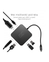 green cell Adapter, przejściówka GC HUB2 USB-C 6w1 USB 3.0 HDMI Ethernet - nr 17