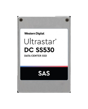 Western Digital SSD Ultrastar 1600GB SAS 3 0P40334