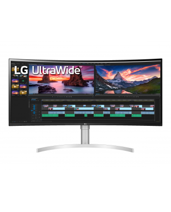 LG Electronics LG LCD 38WN95C-W 37,5'' white UltraWide