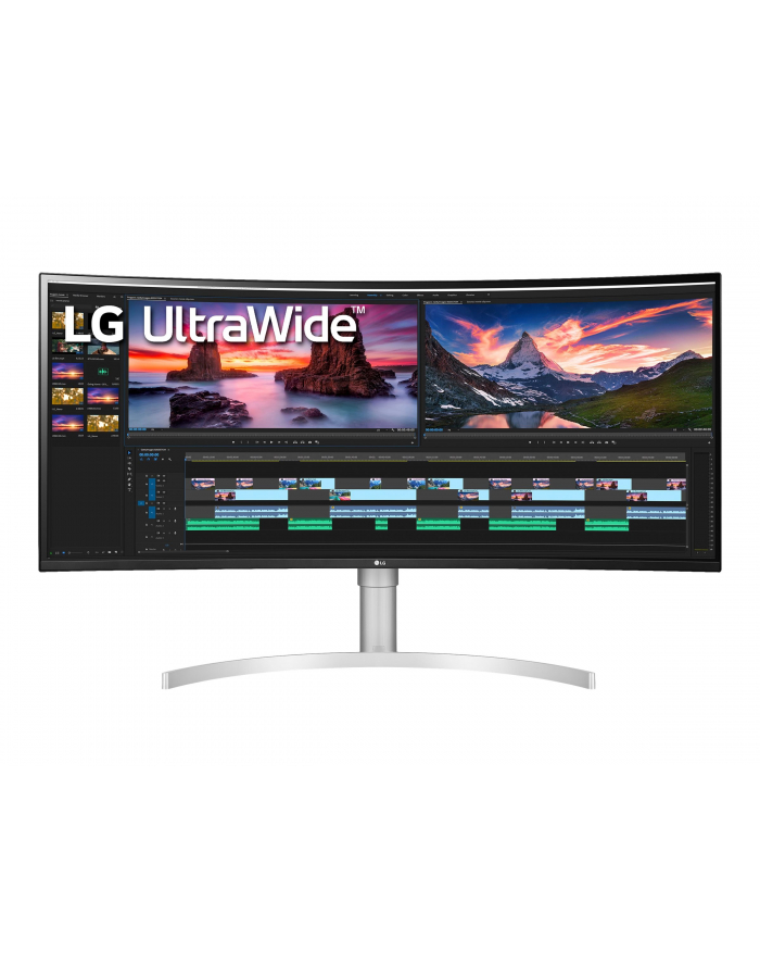 LG Electronics LG LCD 38WN95C-W 37,5'' white UltraWide główny