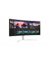 LG Electronics LG LCD 38WN95C-W 37,5'' white UltraWide - nr 61