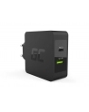 green cell Ładowarka sieciowa USB-C 45W PD +USB QC3.0+przewod USB-C - nr 10