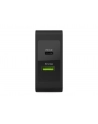 green cell Ładowarka sieciowa USB-C 45W PD +USB QC3.0+przewod USB-C - nr 24