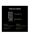 green cell Ładowarka sieciowa ChargeSource 3 3xUSB z szybkim ladowaniem 30W - nr 10