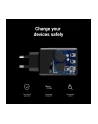 green cell Ładowarka sieciowa ChargeSource 3 3xUSB z szybkim ladowaniem 30W - nr 6