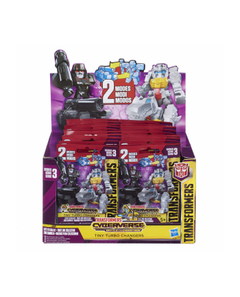 Transformers Figurki CYB Tiny Turbo Changers s3 p24 E4485 HASBRO