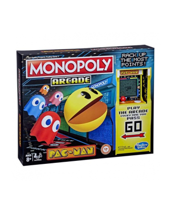 Monopoly ARCADE PAC-MAN E7030 HASBRO