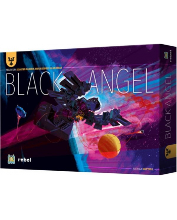 Black Angel gra REBEL