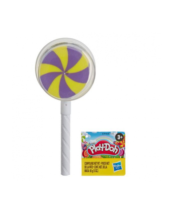 Play-Doh Lizak Lollipop E7775 HASBRO