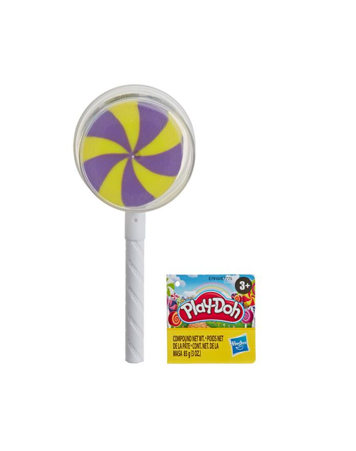 Play-Doh Lizak Lollipop E7775 HASBRO główny