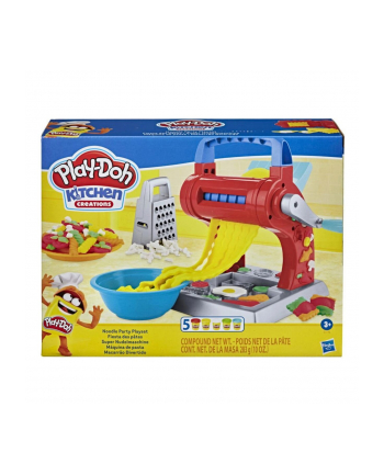 Play-Doh Maszyna do robienia makaronu E7776 HASBRO