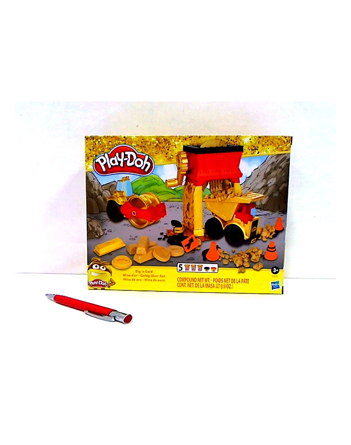 Play-Doh Kopalnia złota E9436 HASBRO główny