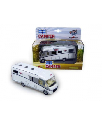 hipo Auto Camper Carthago 17cm ze światłem HKG067 cena za 1 szt