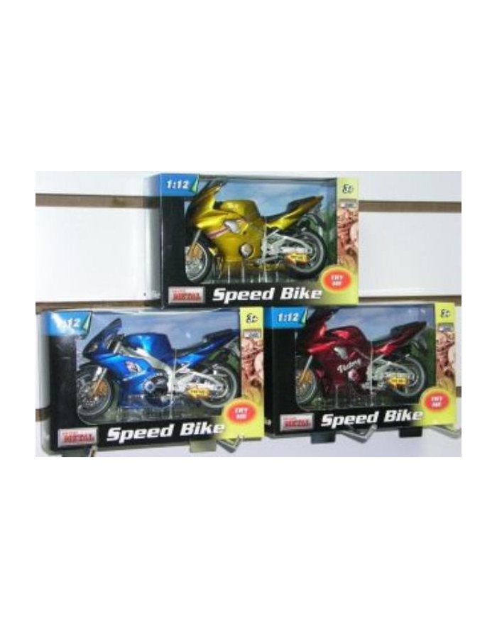 Motor TEAMA Speed bikes 70222 główny