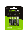 green cell Akumulatorki Paluszki 4x AA R6 2600mAh - nr 2