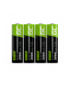 green cell Akumulatorki Paluszki 4x AA HR6 2000 mAh - nr 3