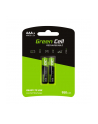 green cell Akumulatorki Paluszki 2x AAA HR03 950mAh - nr 1