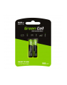 green cell Akumulatorki Paluszki 2x AAA HR03 950mAh - nr 2