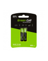 green cell Akumulatorki Paluszki 2x AAA HR03 800mAh - nr 5