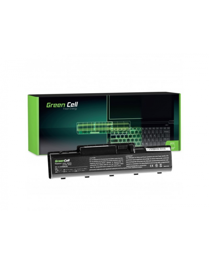 green cell Bateria do Acer Aspire 4710 11,1V 4,4Ah główny