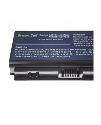 green cell Bateria do Acer Aspire 5520 11,1V 4400mAh