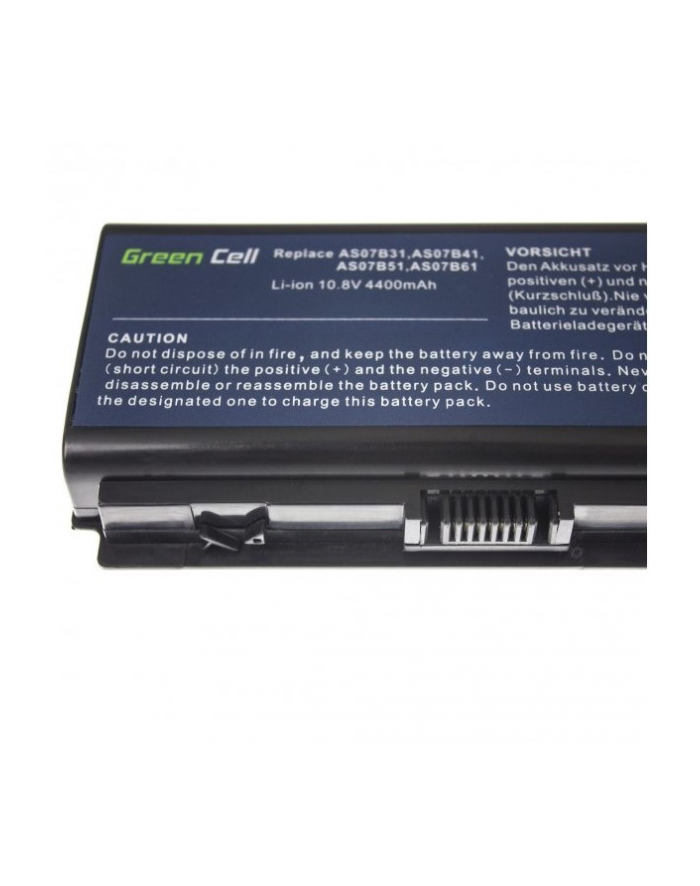 green cell Bateria do Acer Aspire 5520 11,1V 4400mAh główny