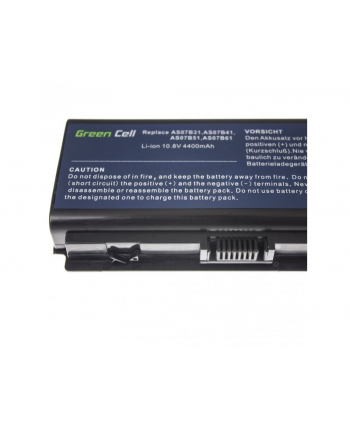 green cell Bateria do Acer Aspire 5520 11,1V 4400mAh