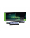 green cell Bateria do Acer Aspire 5740G 11,1V 4400mAh - nr 1