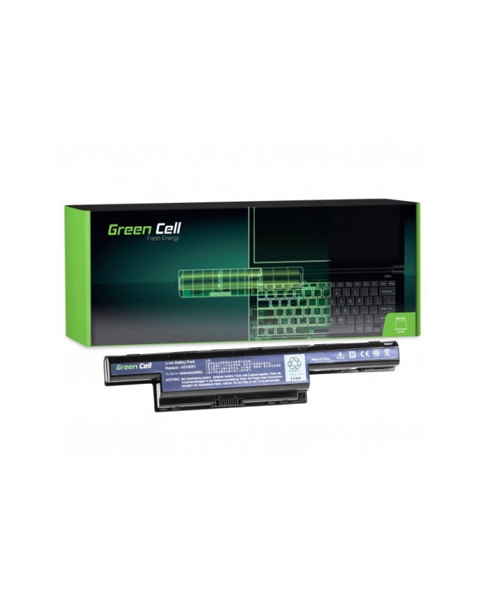 green cell Bateria do Acer Aspire 5740G 11,1V 4400mAh główny