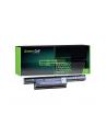 green cell Bateria do Acer Aspire 5740G 11,1V 4400mAh - nr 6