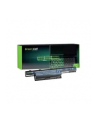 green cell Bateria do Acer Aspire 5740G 11,1V 6600mAh - nr 11