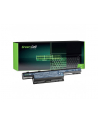 green cell Bateria do Acer Aspire 5740G 11,1V 6600mAh - nr 1