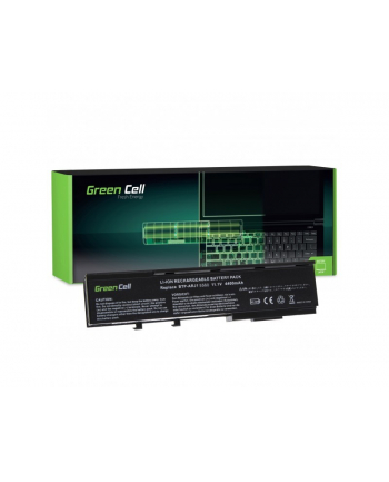 green cell Bateria do Acer Extensa 4400 11,1V 4,4Ah