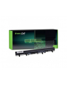 green cell Bateria do Acer Aspire V5 14,4V 2,2Ah - nr 1