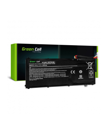 green cell Bateria do Acer Aspire Nitro V15 11,4V 3,8Ah