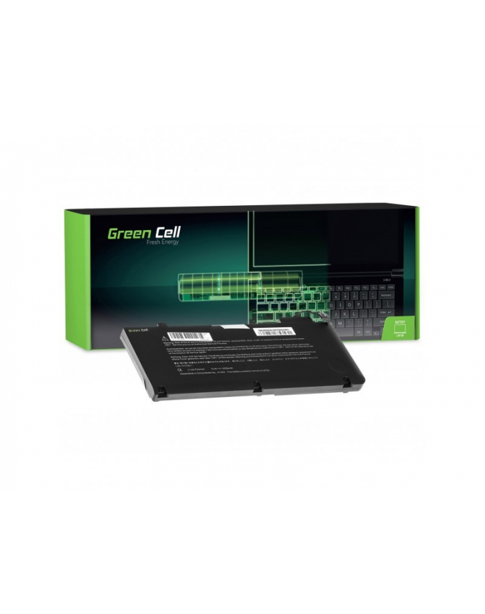 green cell Bateria do MB Pro13 A1278  56Wh główny