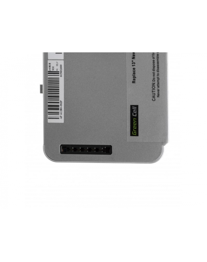 green cell Bateria do Macbook 13 A1278 11,1V 4200mAh główny