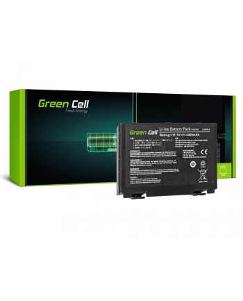 green cell Bateria do Asus A32-F82 11,1V 4400mAh