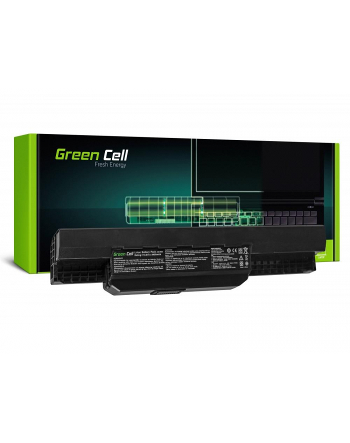green cell Bateria do Asus A31-K53 11,1V 4400mAh główny