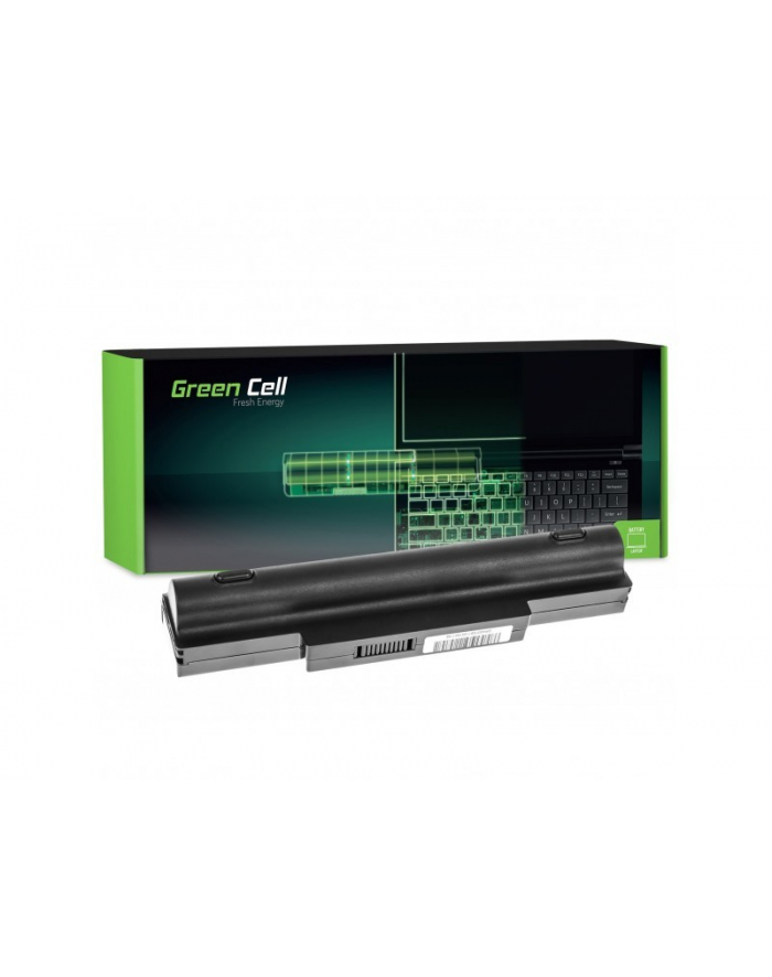 green cell Bateria do Asus A32-K72 11,1V 6600mAh główny