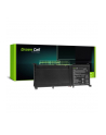 green cell Bateria do Asus G501J C41N1416 15,2V 3,65Ah - nr 1