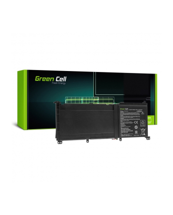 green cell Bateria do Asus G501J C41N1416 15,2V 3,65Ah