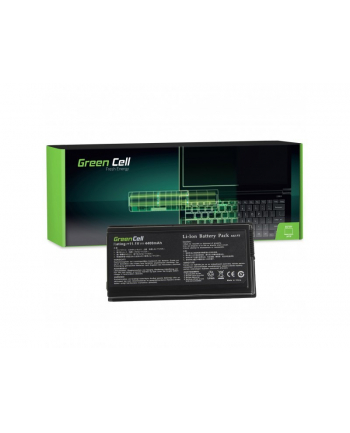 green cell Bateria do Asus F5N 11,1V 4400mAh