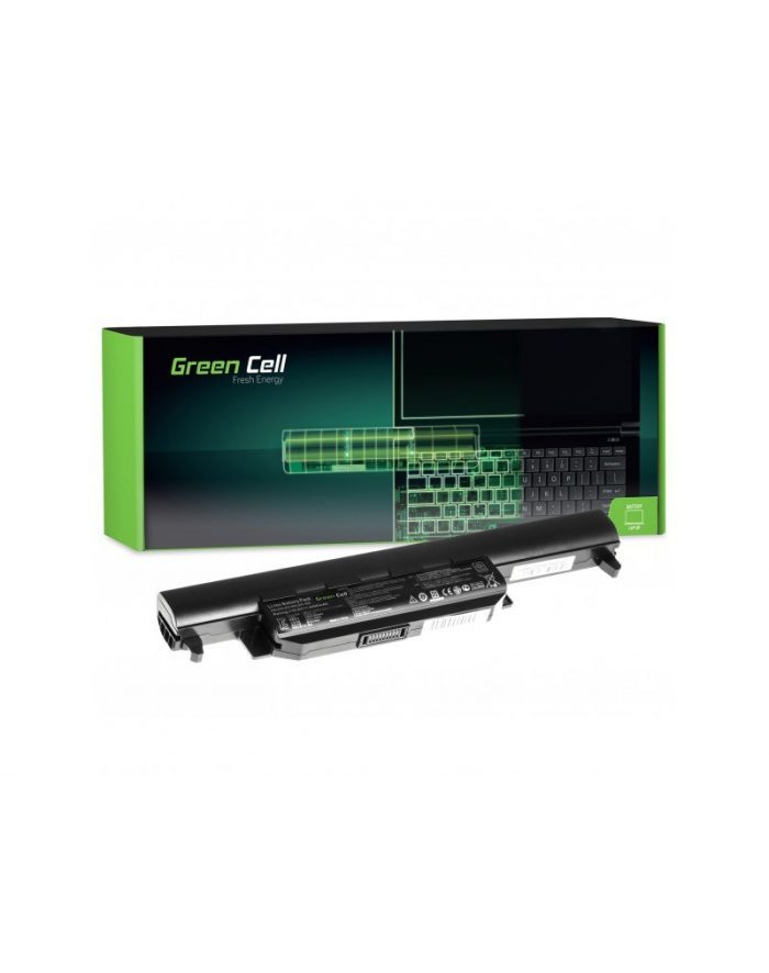 green cell Bateria do Asus A32-K55 11,1V 4400mAh główny