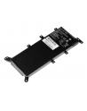 green cell Bateria do Asus R556 7,6V 5000mAh - nr 4
