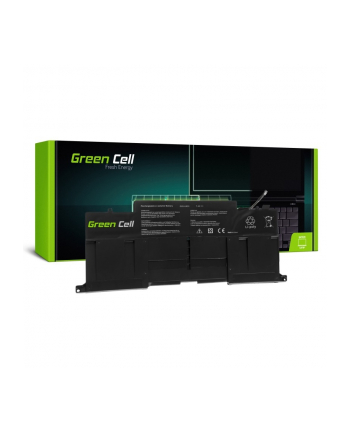 green cell Bateria do Asus UX31 C22-UX31 7,4V 6,2Ah