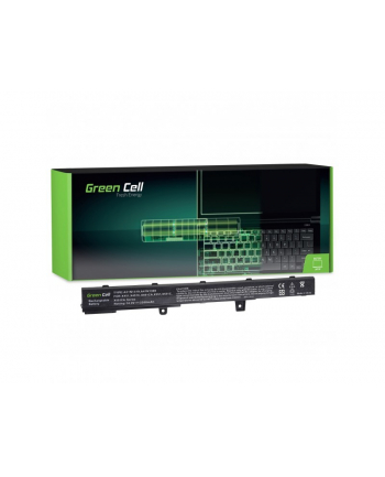green cell Bateria do Asus R508 14,4V 2200mAh