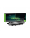 green cell Bateria do Dell N3010 11,1V 6600mAh - nr 1