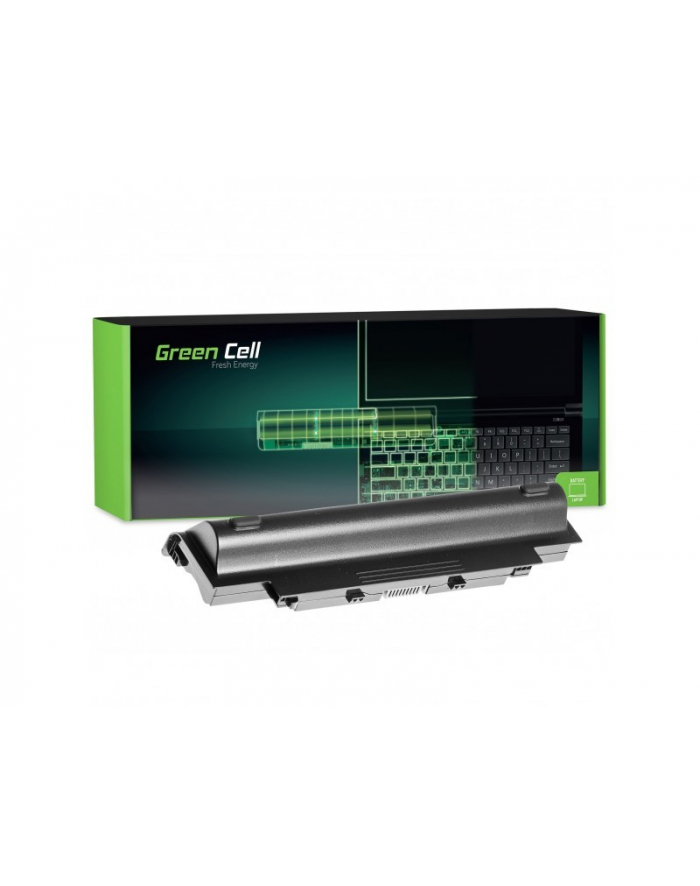 green cell Bateria do Dell N3010 11,1V 6600mAh główny